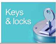 Our keys and locks